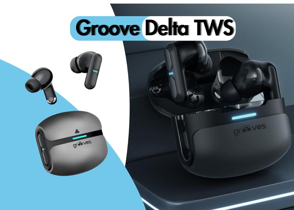 Delta TWS Grooves