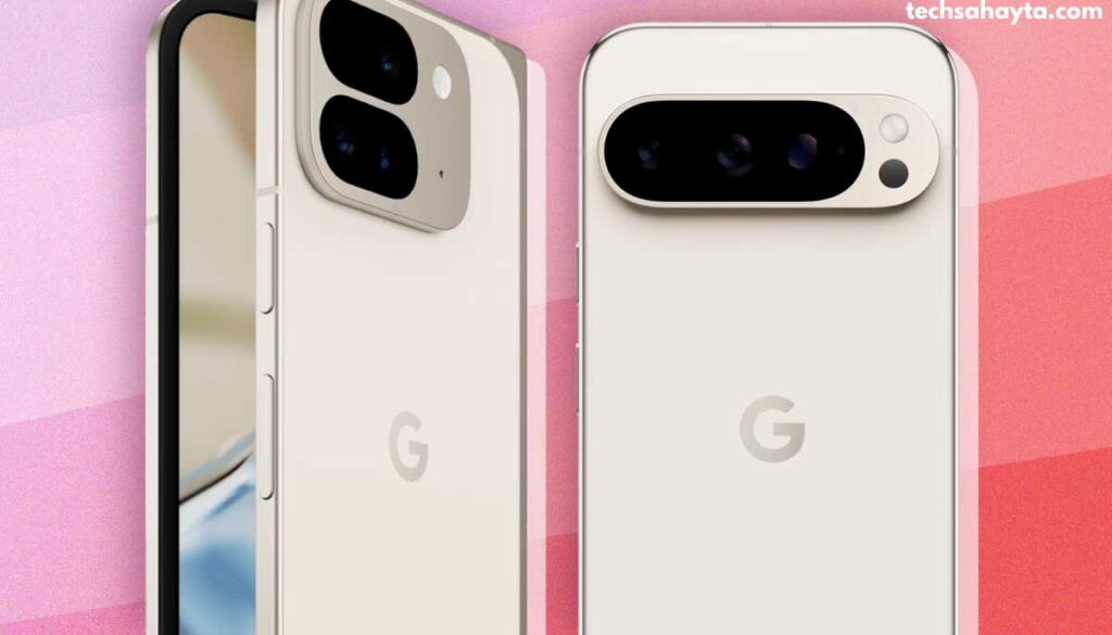 Google pixel 9 Series