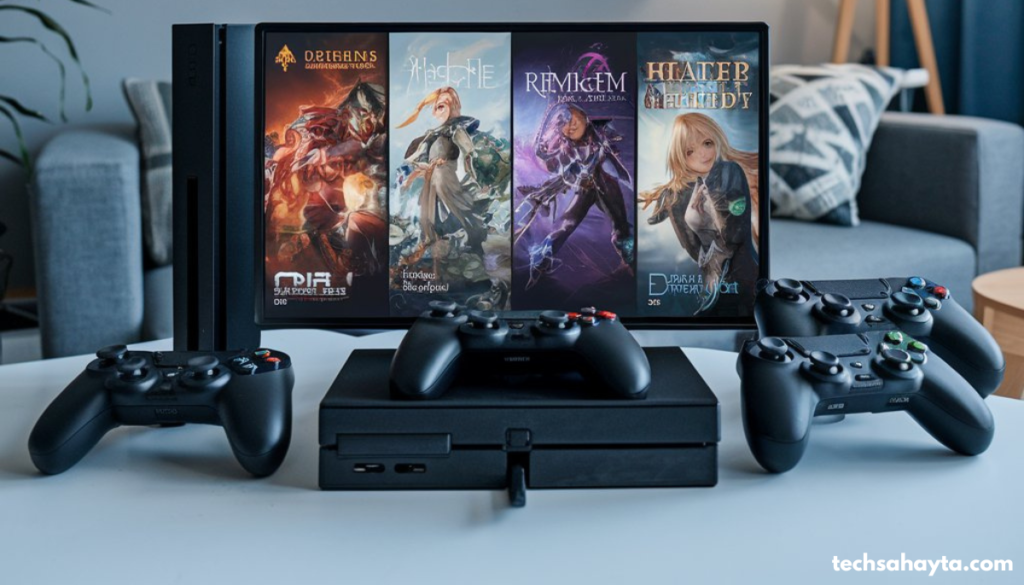 Top Rated Free Role Playing Games in Playstore