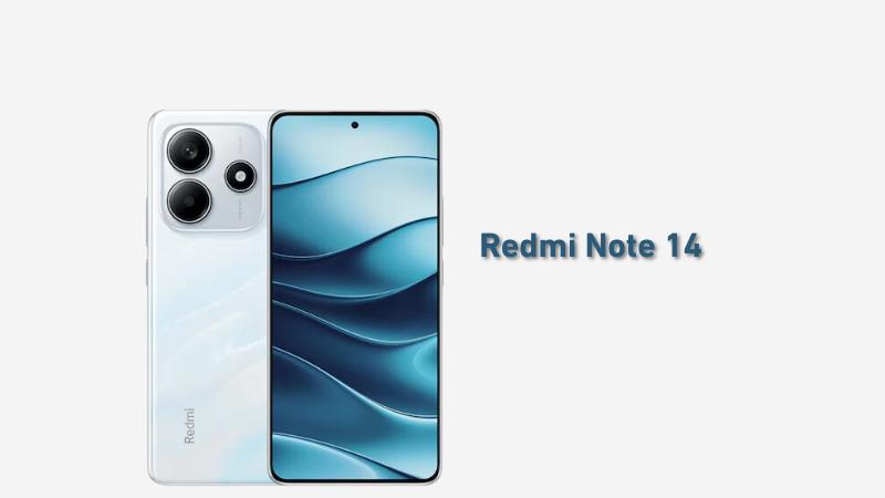 Redmi Note 14