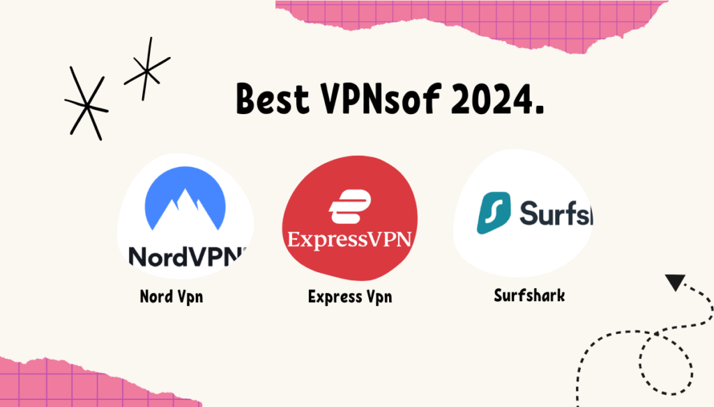 Top vpns 2024