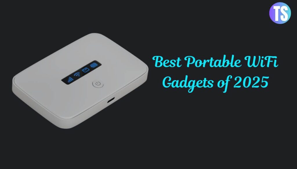 Best Portable WiFi Gadgets of 2025