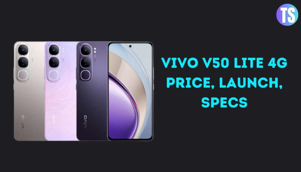 Vivo V50 Lite 4G