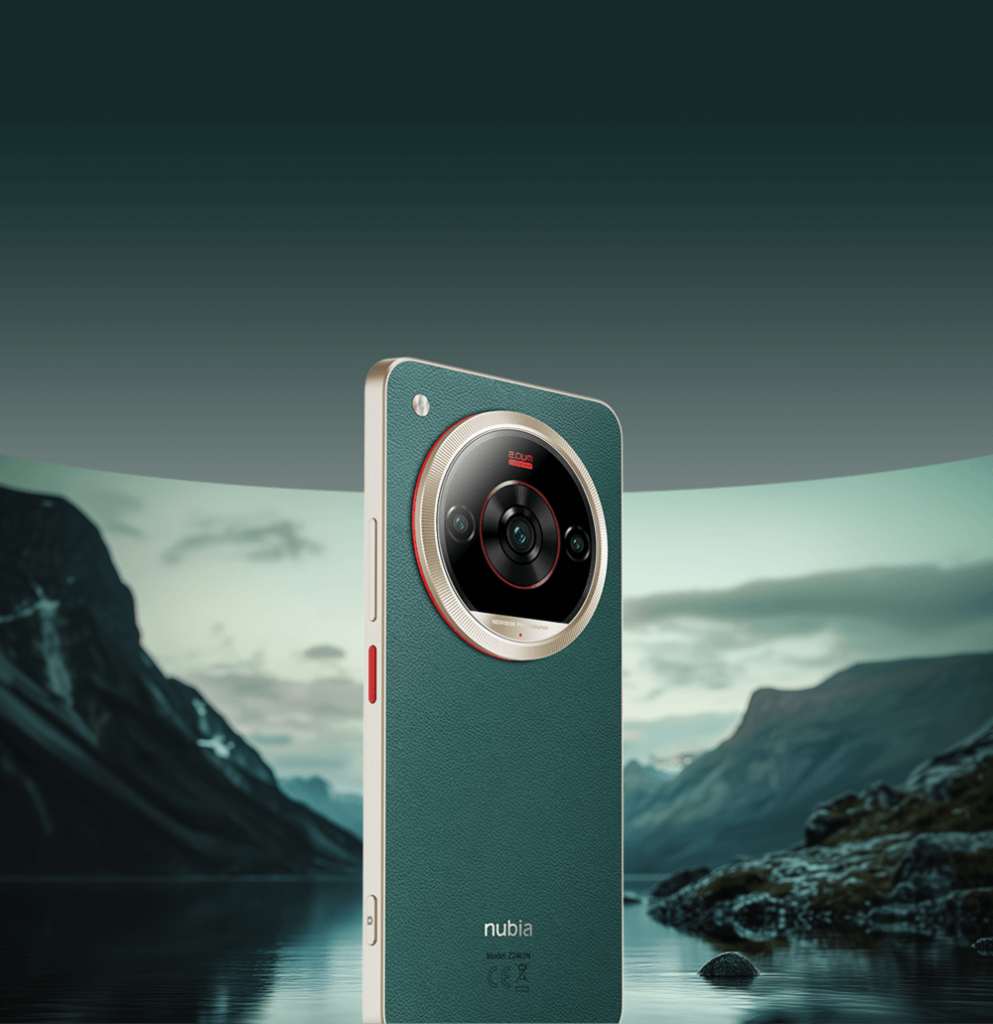 ZTE nubia Focus 2 Ultra