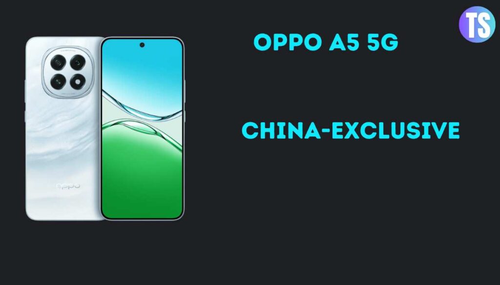oppo a5 5g