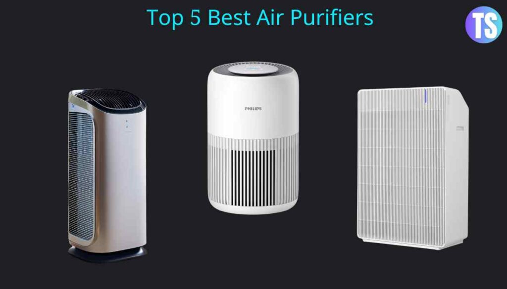 Top 5 Best Air Purifiers