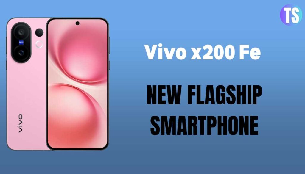 Vivo X 200FE