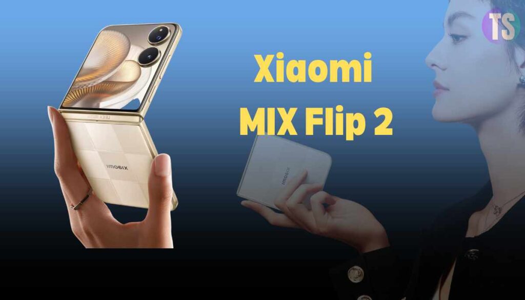 Xiaomi MIX Flip 2