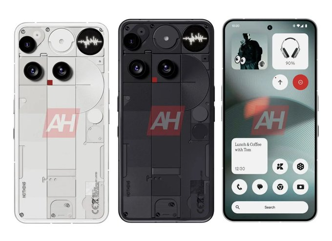 Nothing Phone 3