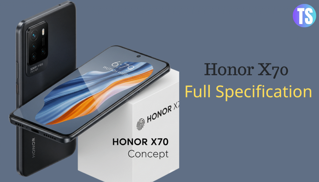 Honor X70