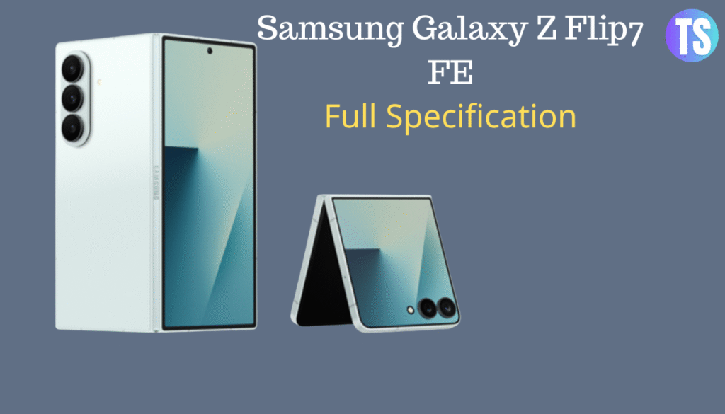Samsung Galaxy Z Flip7 FE