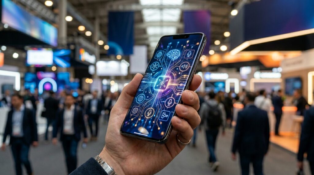 Mobile World Congress 2026