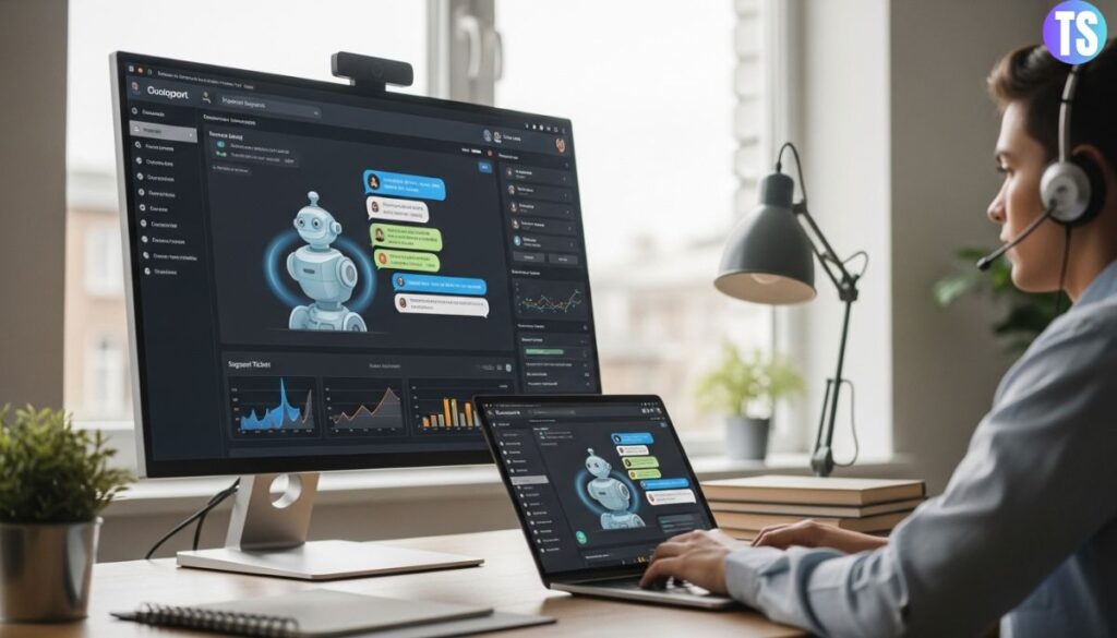 AI से Customer Support Automate कैसे करें (2026 Guide)