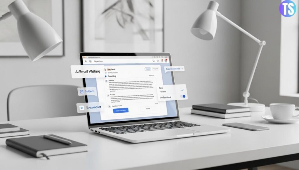 AI Tools से Email Writing कैसे करें