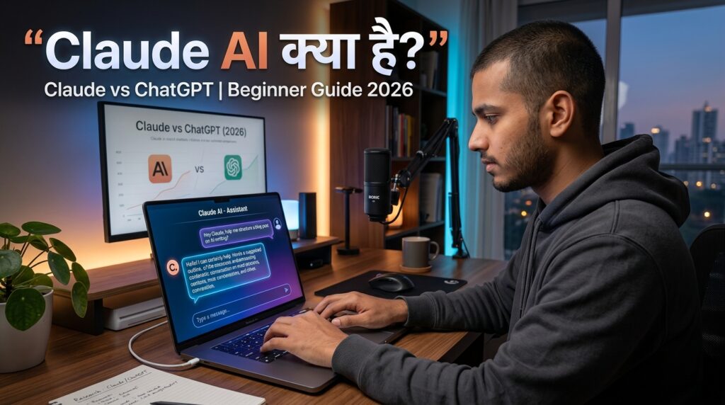 Claude AI क्या है
