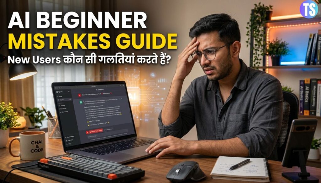 AI Beginner Mistakes Guide