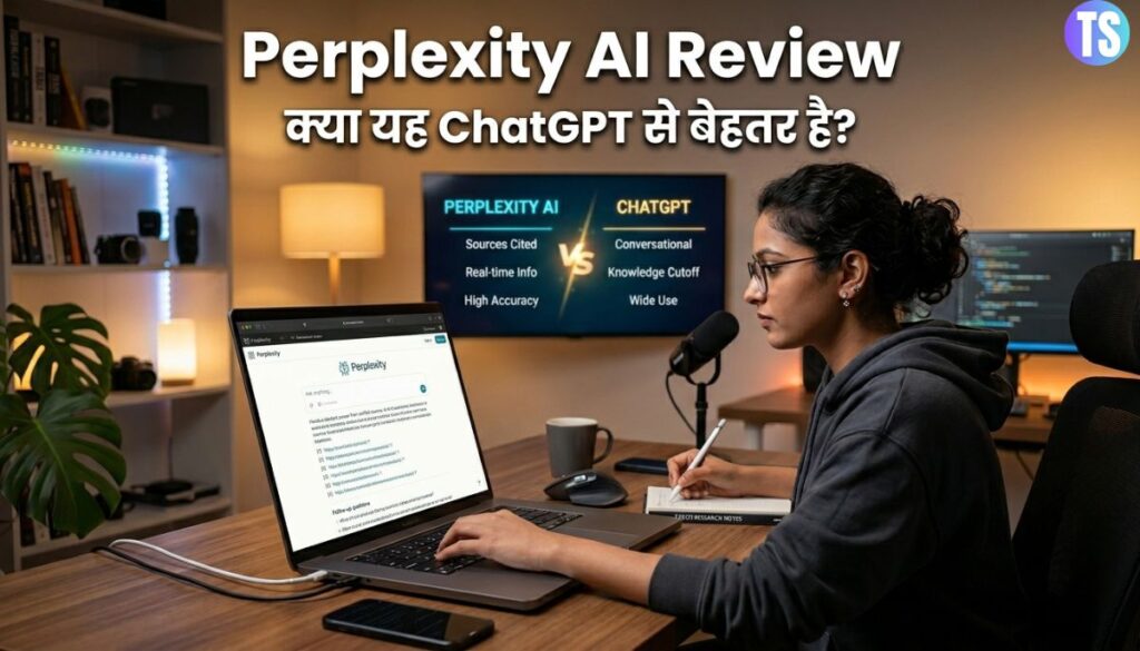 Perplexity AI Review